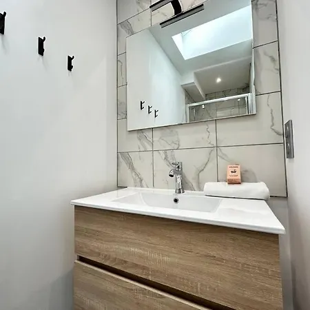 Ete Magnifique T2 Equipe Proche Centre-ville Appartement *