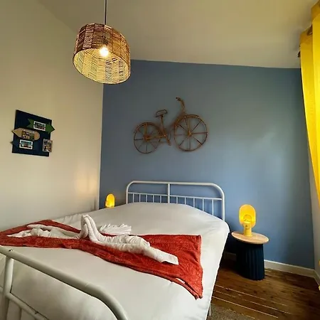 Appartement Ete Magnifique T2 Equipe Proche Centre-ville *